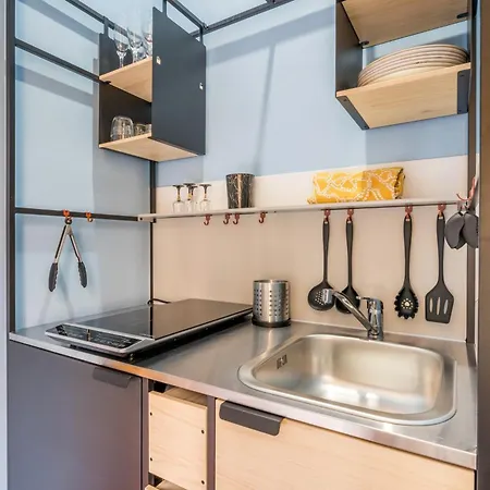 Casa Tudor, Charmy Eccentric Flat In Piccola Londra 10 Min From Center *
