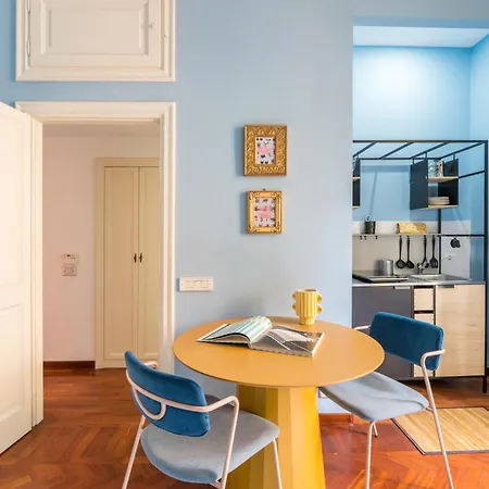 Casa Tudor, Charmy Eccentric Flat In Piccola Londra 10 Min From Center
