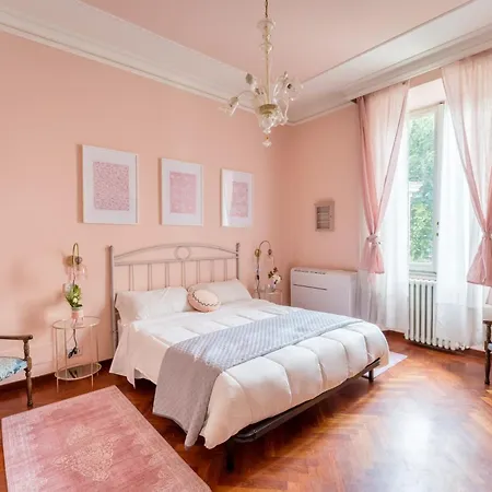 Casa Tudor, Charmy Eccentric Flat In Piccola Londra 10 Min From Center Apartment *