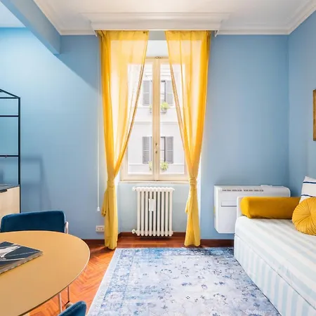 Casa Tudor, Charmy Eccentric Flat In Piccola Londra 10 Min From Center *