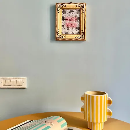 Casa Tudor, Charmy Eccentric Flat In Piccola Londra 10 Min From Center Apartment Rome