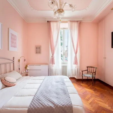 Apartment Casa Tudor, Charmy Eccentric Flat In Piccola Londra 10 Min From Center