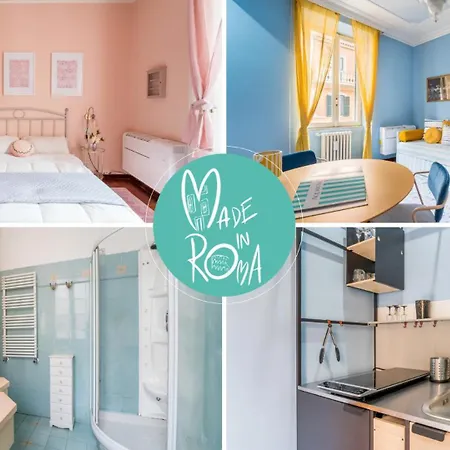 Casa Tudor, Charmy Eccentric Flat In Piccola Londra 10 Min From Center