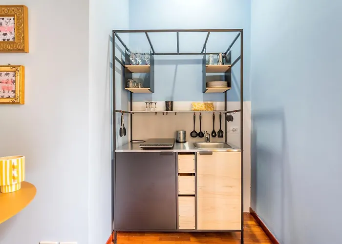 Casa Tudor, Charmy Eccentric Flat In Piccola Londra 10 Min From Center * Rom