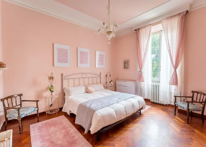Casa Tudor, Charmy Eccentric Flat In Piccola Londra 10 Min From Center Lejlighed *