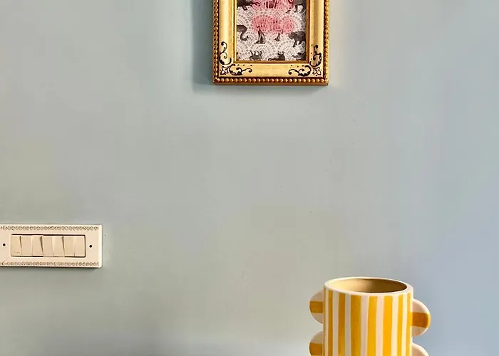 Casa Tudor, Charmy Eccentric Flat In Piccola Londra 10 Min From Center Lejlighed Rom